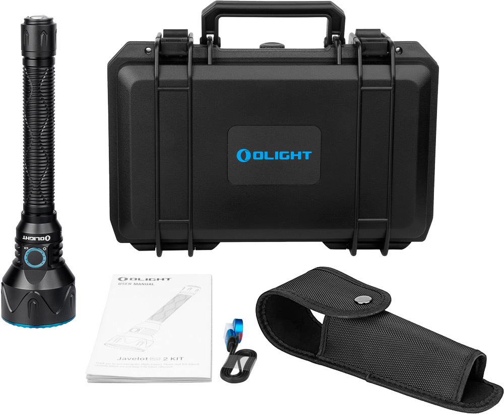 Фонарь Olight Javelot Pro 2 Фото 3